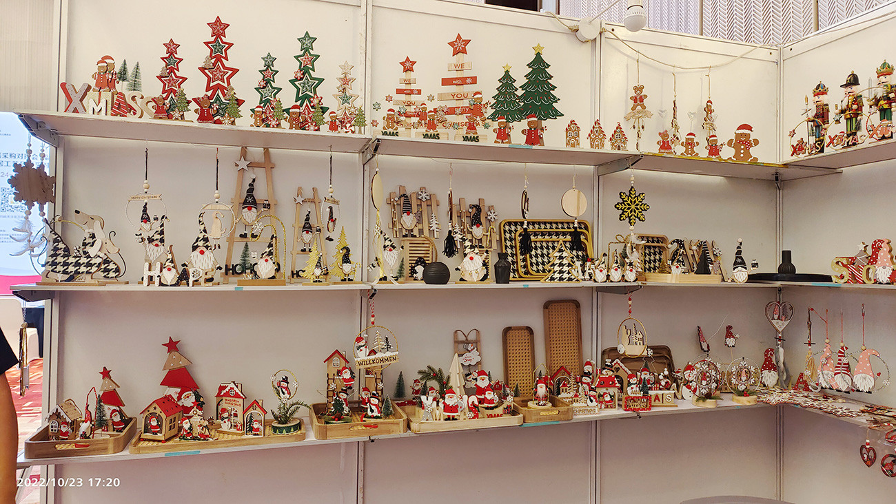 Jinhan Xiamen Exhibition