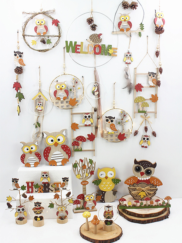 Festival Autumn Decor