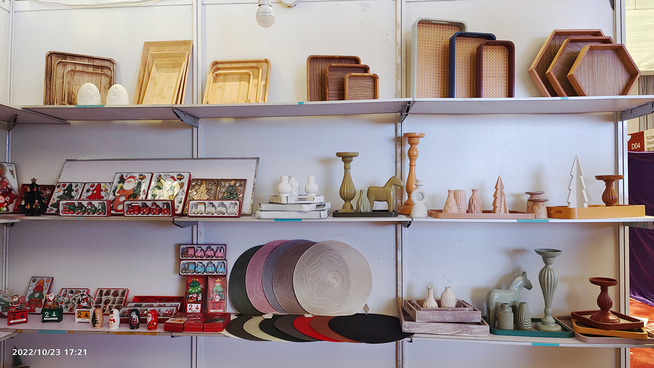 Jinhan Xiamen Exhibition